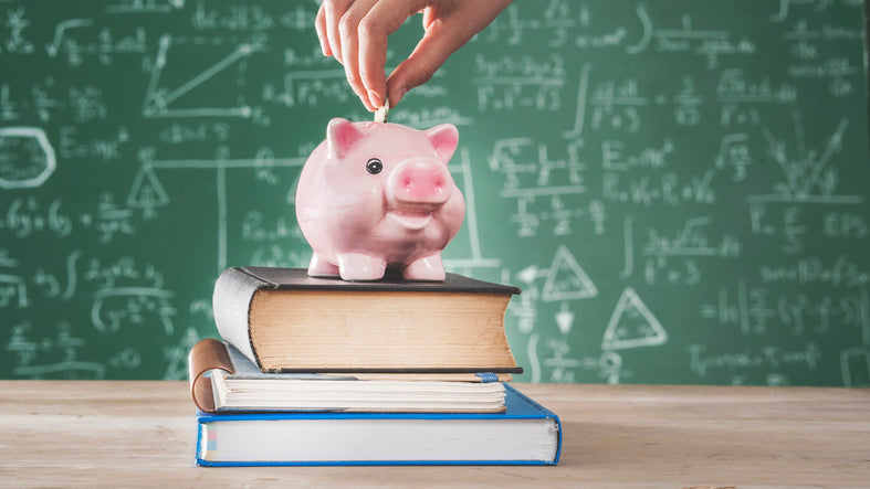 Teaching Children to Save