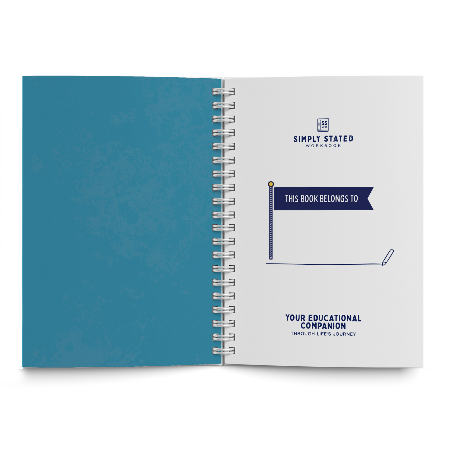 When Manage Your Care Happens Workbook: Track, Manage & Organize Your Healthcare | Simply Stated Workbooks