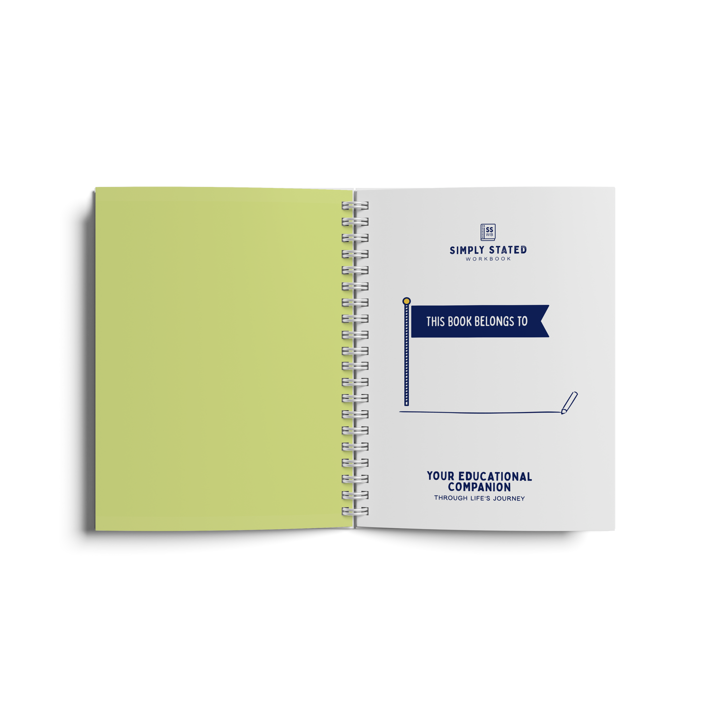 When College Happens: A College Prep Workbook for Students & Families | Simply Stated Workbooks
