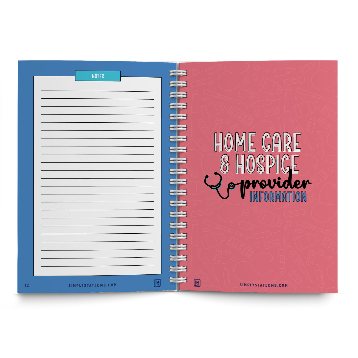 When Home Care Happens: A Caregiver’s Guide to Home Care Support | Simply Stated Workbooks