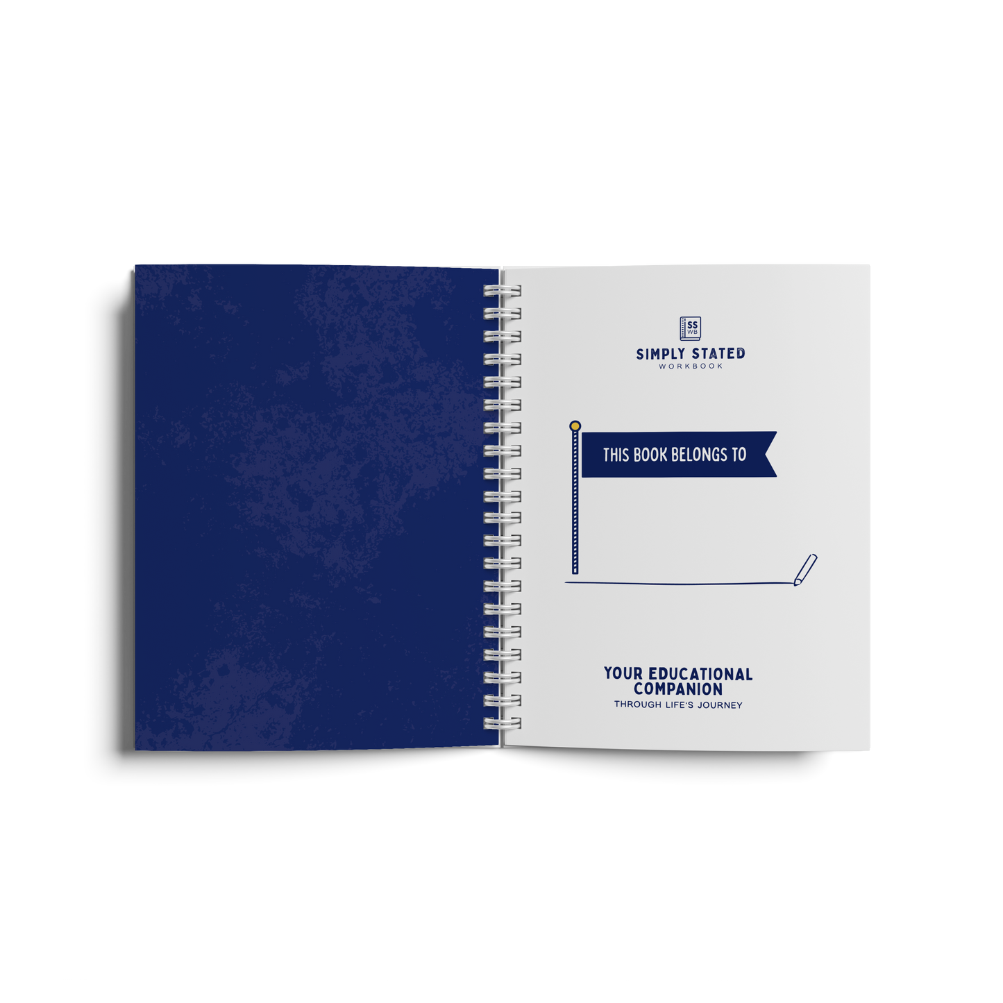 When Life Happens: A Life Organizer for Unexpected Events | Simply Stated Workbooks