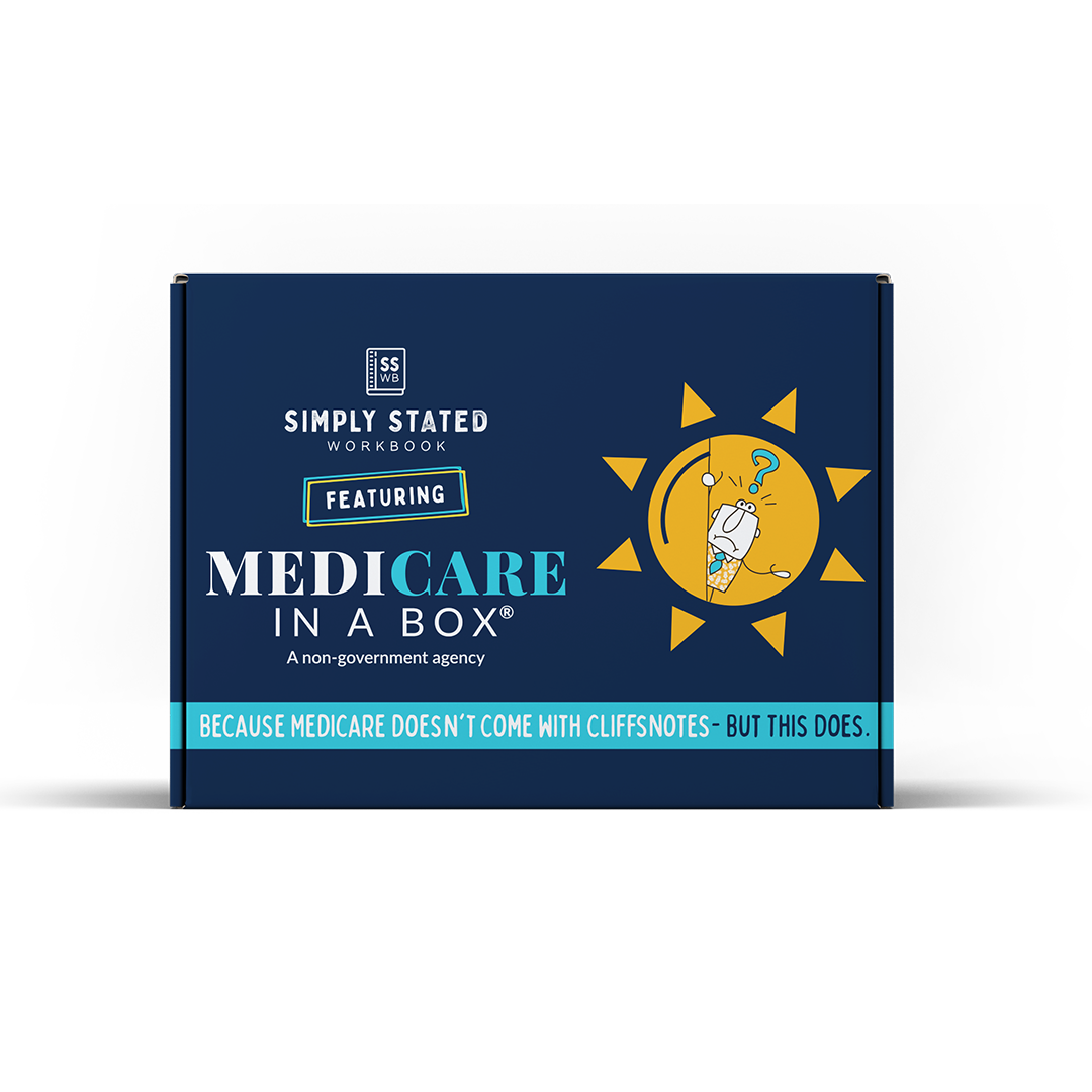 Medicare in a Box – Step-by-Step Guide for New Retirees & Caregivers
